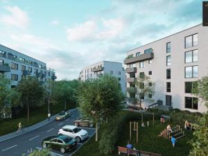 Prodej bytu 2+kk, Kladno, 56 m2