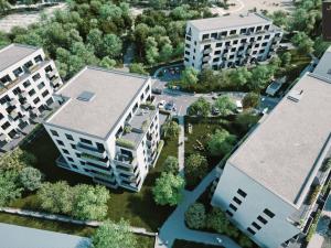 Prodej bytu 2+kk, Kladno, 56 m2