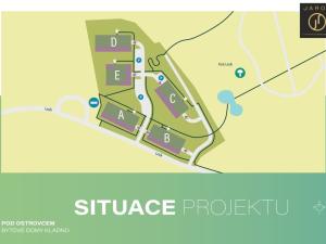 Prodej bytu 2+kk, Kladno, 56 m2