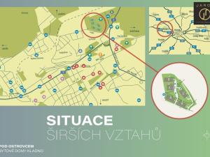 Prodej bytu 2+kk, Kladno, 56 m2