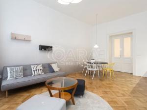 Pronájem bytu 2+kk, Praha, Na Poříčí, 55 m2