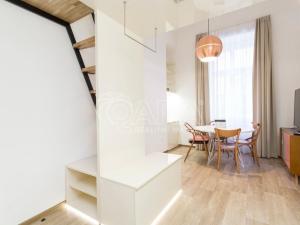 Pronájem bytu 2+kk, Praha, Na Poříčí, 40 m2