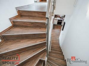 Pronájem bytu 4+kk, Jihlava, Věžní, 95 m2