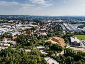 Prodej pozemku pro bydlení, České Budějovice - České Budějovice 3, Roberta Bosche, 2731 m2