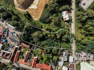 Prodej pozemku pro bydlení, České Budějovice - České Budějovice 3, Roberta Bosche, 2731 m2
