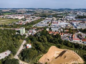 Prodej pozemku pro bydlení, České Budějovice - České Budějovice 3, Roberta Bosche, 2731 m2