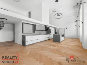 Prodej bytu 1+kk, Jince, Slavíkova, 71 m2