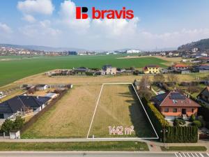 Prodej pozemku pro bydlení, Čebín, 1442 m2