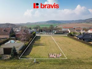 Prodej pozemku pro bydlení, Čebín, 1442 m2