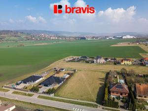 Prodej pozemku pro bydlení, Čebín, 1442 m2