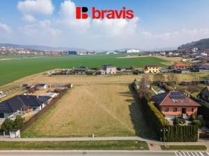 Prodej pozemku pro bydlení, Čebín, 1442 m2