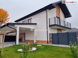 Pronájem rodinného domu, Velká Hleďsebe, K Malé Hleďsebi, 160 m2
