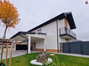 Pronájem rodinného domu, Velká Hleďsebe, K Malé Hleďsebi, 160 m2