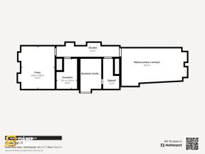 Prodej bytu 2+kk, Zlín, 85 m2