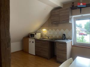 Pronájem bytu 2+kk, České Budějovice - České Budějovice 2, České Vrbné, 45 m2