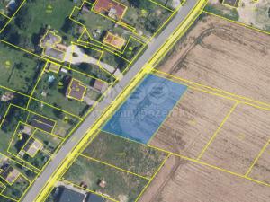 Prodej pozemku pro bydlení, Vikýřovice, 890 m2