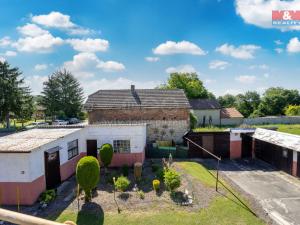 Prodej rodinného domu, Vrbice, Průhon, 100 m2
