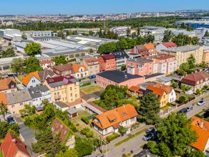 Prodej rodinného domu, Praha - Hostivař, V nové čtvrti, 84 m2