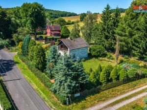 Prodej rodinného domu, Libouchec - Čermná, 88 m2