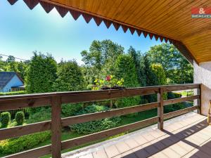 Prodej rodinného domu, Libouchec - Čermná, 88 m2