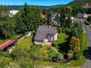 Prodej rodinného domu, Libouchec - Čermná, 88 m2