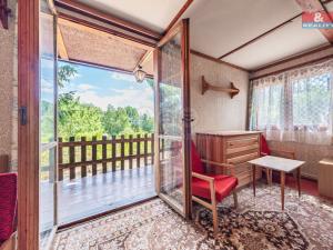 Prodej chaty, Černolice, Ostružinová, 40 m2