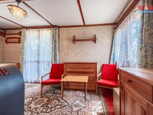 Prodej chaty, Černolice, Ostružinová, 40 m2