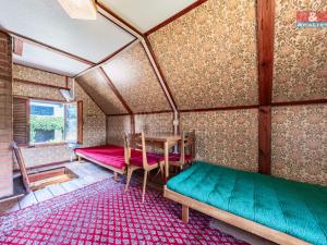 Prodej chaty, Černolice, Ostružinová, 40 m2