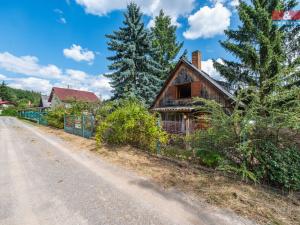Prodej chaty, Černolice, Ostružinová, 40 m2
