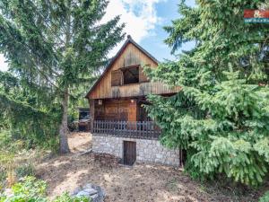 Prodej chaty, Černolice, Ostružinová, 40 m2