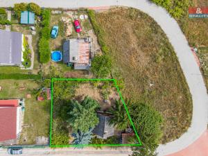 Prodej chaty, Černolice, Ostružinová, 40 m2