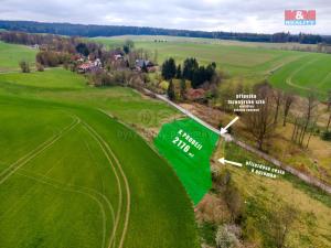 Prodej pozemku pro bydlení, Anenská Studánka - Helvíkov, 2176 m2