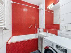 Pronájem bytu 3+kk, Praha, Marty Krásové, 66 m2