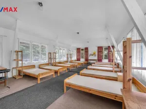 Prodej ubytování, Vysoká Srbská, 900 m2