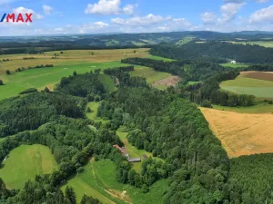 Prodej ubytování, Vysoká Srbská, 900 m2