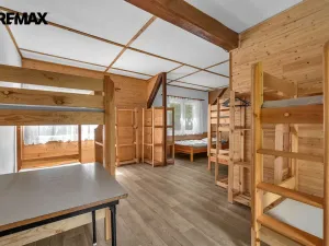 Prodej ubytování, Vysoká Srbská, 900 m2