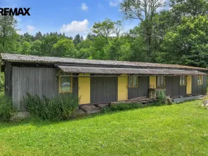 Prodej ubytování, Vysoká Srbská, 900 m2