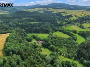 Prodej ubytování, Vysoká Srbská, 900 m2