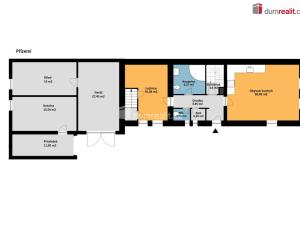 Prodej rodinného domu, Křivsoudov - Lhota Bubeneč, 180 m2