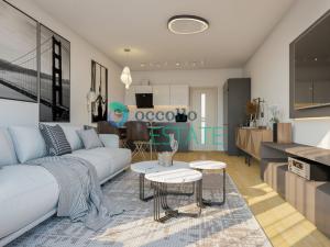 Prodej bytu 1+kk, Praha, Pod Harfou, 38 m2