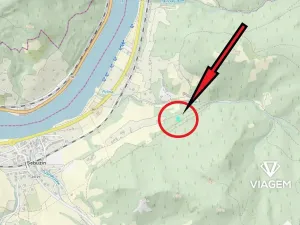 Prodej lesa, Ústí nad Labem, 693 m2