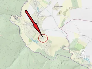 Prodej pole, Prostějovičky, 286 m2