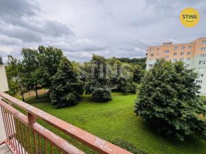 Pronájem bytu 1+1, Havířov, Okrajová, 35 m2