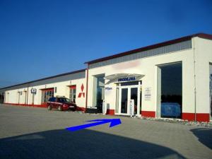 Pronájem kanceláře, Dublovice, 81 m2