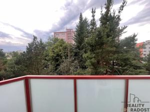 Pronájem bytu 2+1, Jihlava, Kollárova, 55 m2
