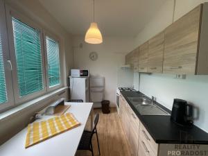 Pronájem bytu 2+1, Jihlava, Kollárova, 55 m2