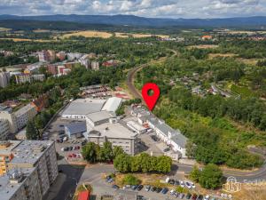 Prodej výrobních prostor, Karlovy Vary - Rybáře, Buchenwaldská, 823 m2