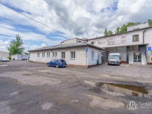 Prodej výrobních prostor, Karlovy Vary - Rybáře, Buchenwaldská, 823 m2