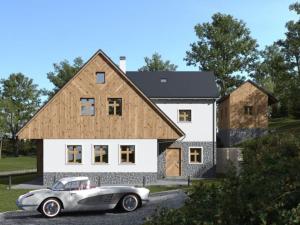 Prodej rodinného domu, Rokytnice nad Jizerou - Dolní Rokytnice, 141 m2