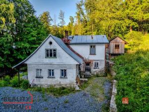Prodej rodinného domu, Rokytnice nad Jizerou - Dolní Rokytnice, 141 m2